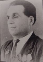 Белоглазов Виктор Андреевич