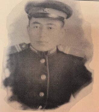 Будаев Доржи (Доржо) Муханаевич