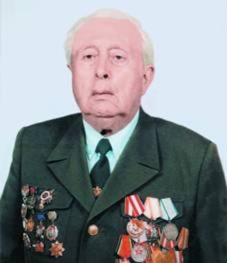 Патока Александр Ефимович