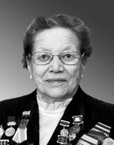 Семенюк (Плотникова) Мария Павловна