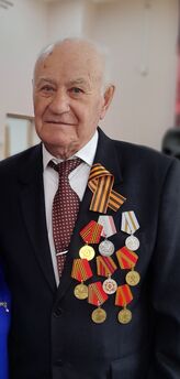 Сенченко Михаил Петрович