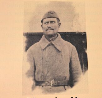 Власов Митрофан Моисеевич