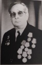 Корявко Георгий Михайлович