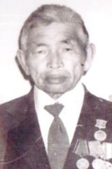 Ныкешкин Бадма Балдаевич