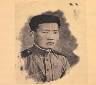 Очиров Дугаржап Доржиевич