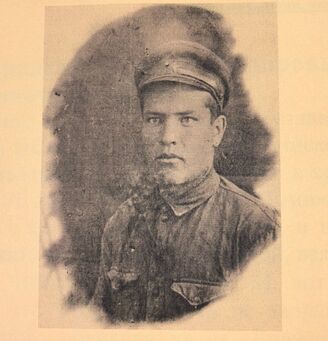 Перевозников Петр Герасимович