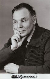 Ворошилов Владимир Сергеевич