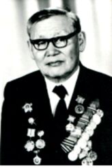 Баишев (Баисев) Данил Львович