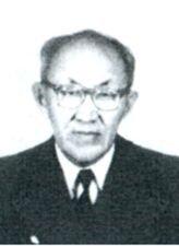 Бурнашев (Бурнашов) Гаврил Иванович