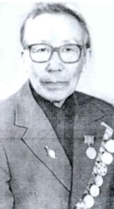 Бурцев Николай Данилович