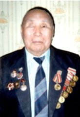 Григорьев Семен Иннокентьевич