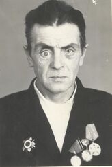 Платов  Иван Иванович