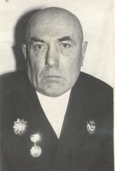 Поселенов  Федор Семенович