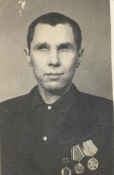 Чичкин Павел Семенович