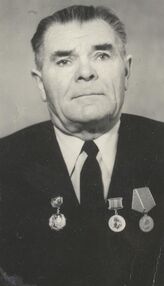 Терехин Михаил Ефимович