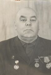 Тихонов Василий Дмитриевич