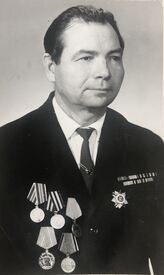 Коровин Григорий Евдокимович