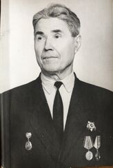 Макаров Василий Алексеевич