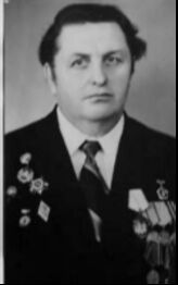 Комаров Борис Павлович