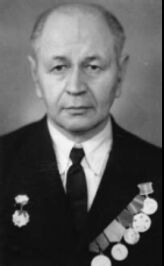 Эктов Михаил Александрович