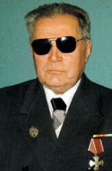 Матвеев Леонид Алексеевич