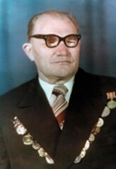 Журавлев Иван Степанович