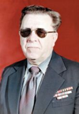 Сафронин Борис Семенович